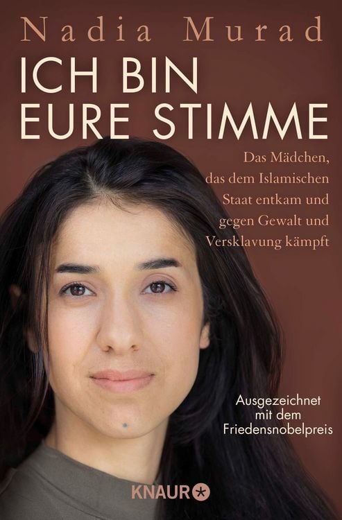 Produktbild: Ich bin eure Stimme