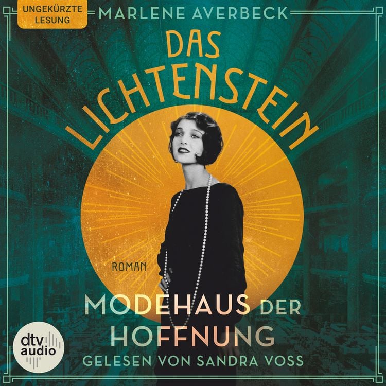 Produktbild: Das Lichtenstein - Modehaus der Hoffnung