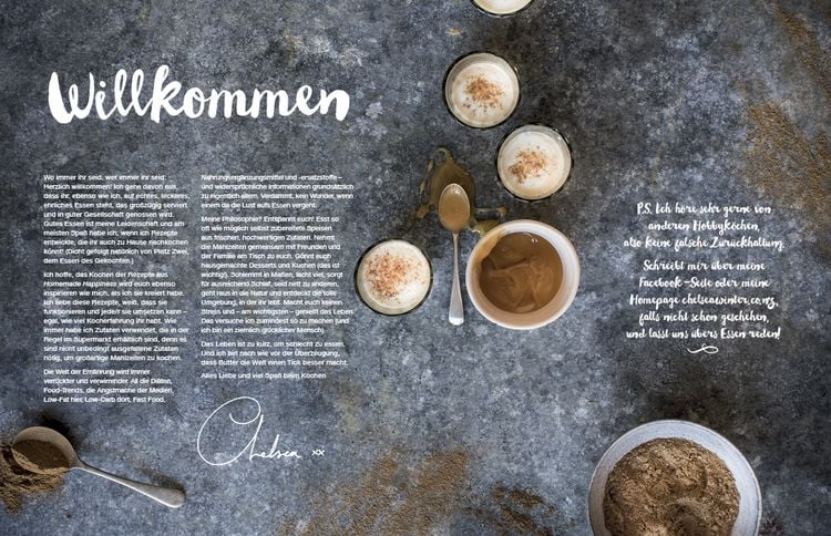 Produktbild: Homemade happiness