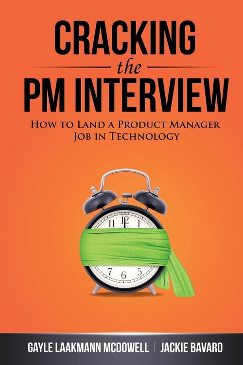 Produktbild: Cracking the PM Interview
