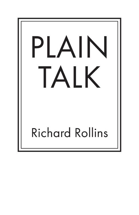 Produktbild: Plain Talk