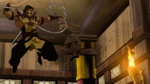 Produktbild: Mortal Kombat Legends: Scorpion's Revenge