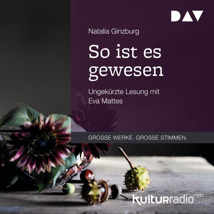 Produktbild: So ist es gewesen