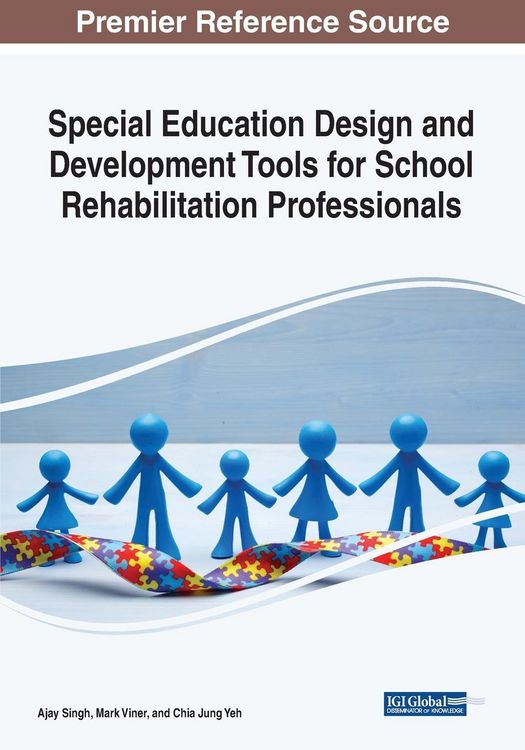 Produktbild: Special Education Design and Development Tools for School Rehabilitation Professionals