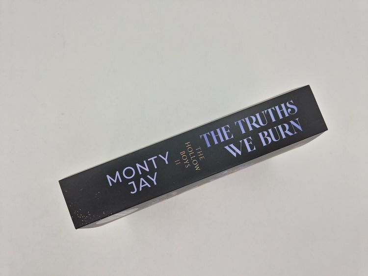 Produktbild: The Truths we burn