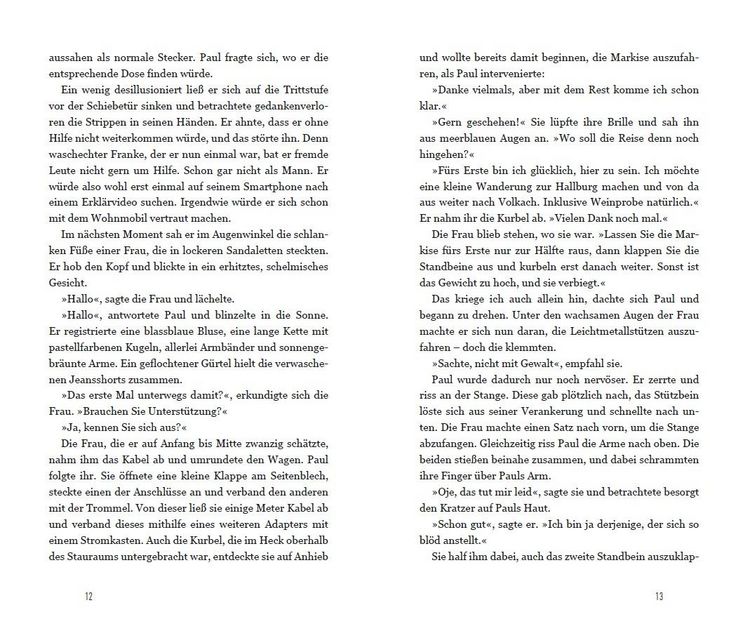 Produktbild: Das Meerrettich-Komplott