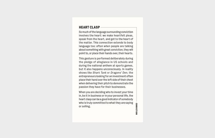 Produktbild: Body Language Decoder