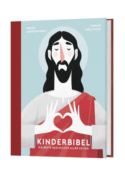 Produktbild: Kinderbibel