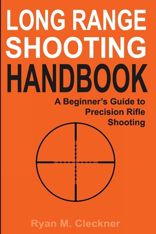 Produktbild: Long Range Shooting Handbook