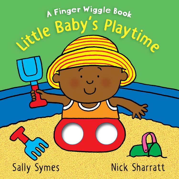 Produktbild: Little Babys Playtime a Finger