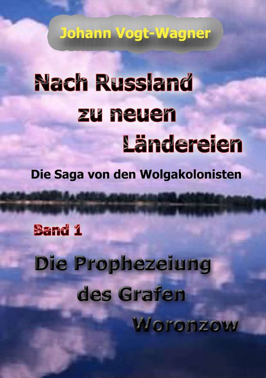 Produktbild: Nach Russland zu neuen L&auml;ndereien. Band 1
