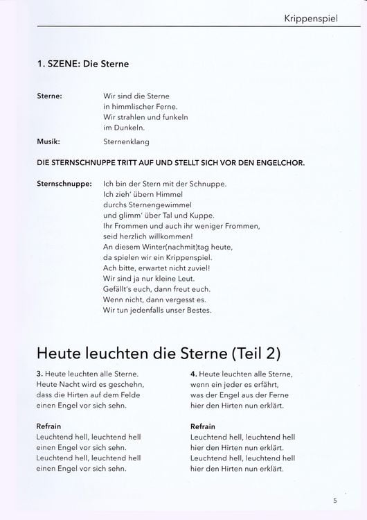 Produktbild: Detlev J&ouml;cker: Der Stern von Bethlehem
