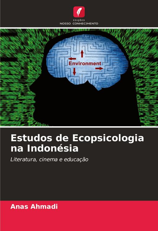 Produktbild: Estudos de Ecopsicologia na Indon&eacute;sia