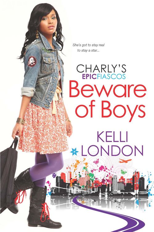 Produktbild: Beware of Boys