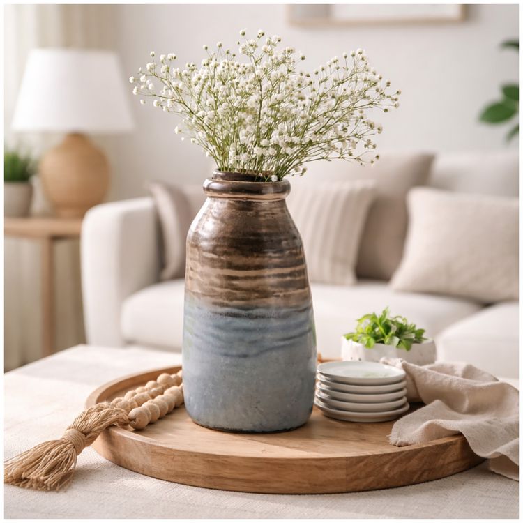 Produktbild: HTI-Living Vase Atlantik Vase Atlantik