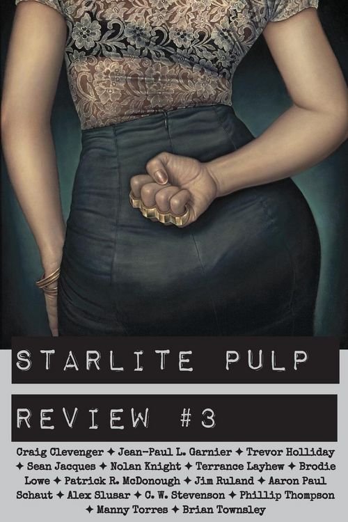 Produktbild: Starlite Pulp Review #3
