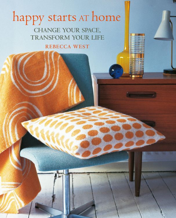 Produktbild: Happy Starts at Home