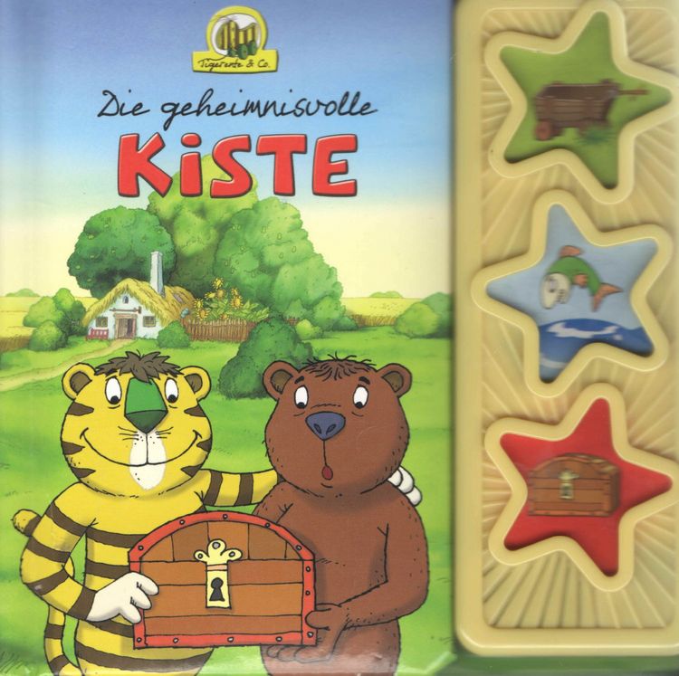 Produktbild: Die geheimnisvolle Kiste