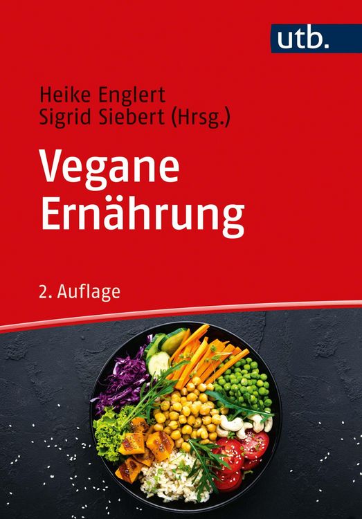 Produktbild: Vegane Ern&auml;hrung