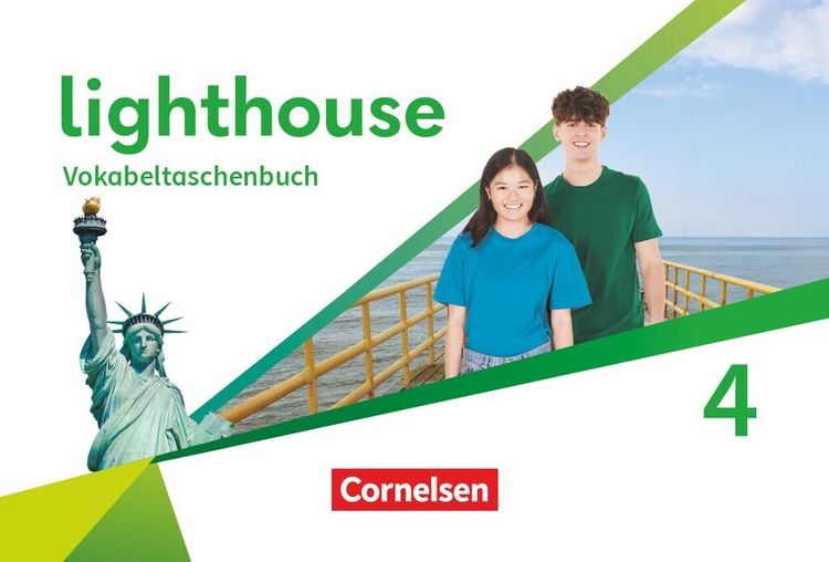 Produktbild: Lighthouse - General Edition - Band 4: 8. Schuljahr