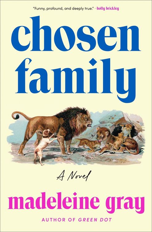 Produktbild: Chosen Family