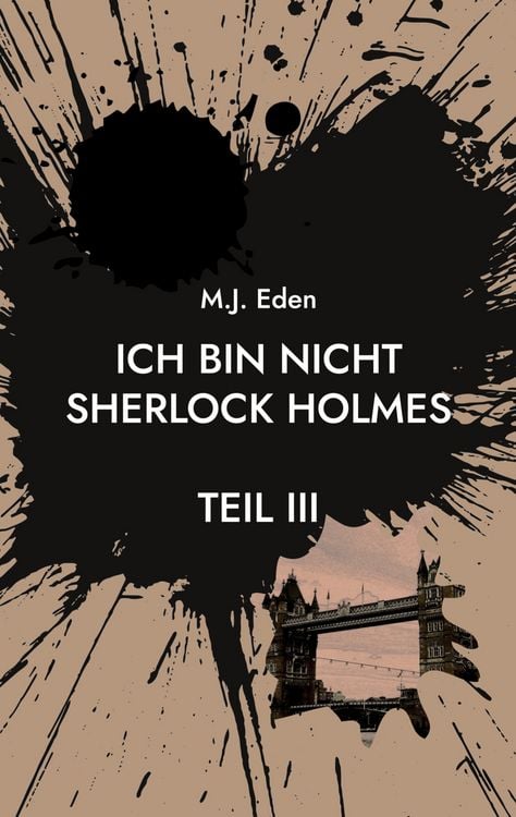 Produktbild: Ich bin nicht Sherlock Holmes