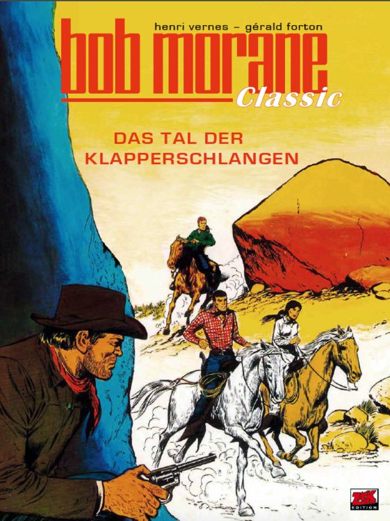 Produktbild: Bob Morane Classic Bd. 8