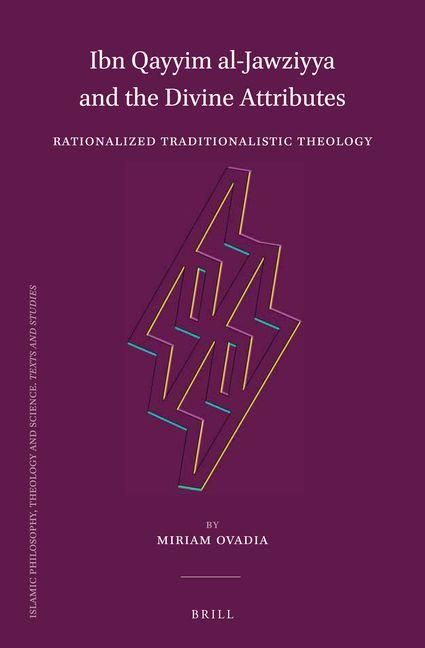 Produktbild: Ibn Qayyim Al-Jawziyya and the Divine Attributes