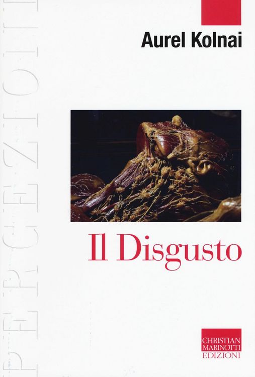 Produktbild: Il disgusto