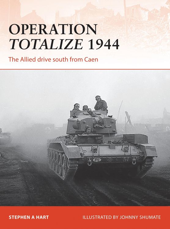 Produktbild: Operation Totalize 1944