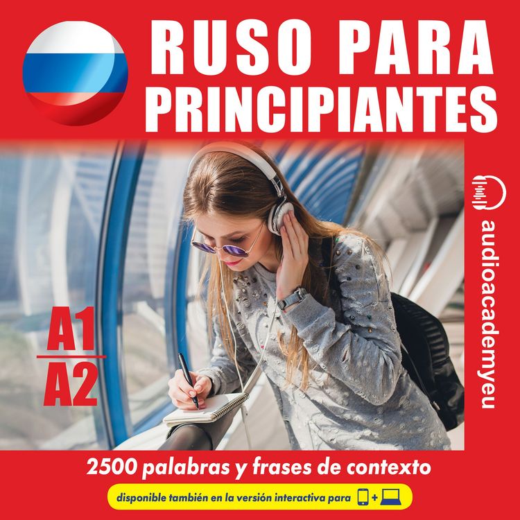 Produktbild: Ruso para principiantes