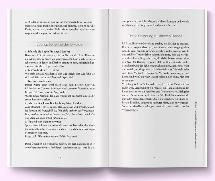 Produktbild: Grow & Glow - Weiblichkeit, Selbstbewusstsein und F&uuml;lle