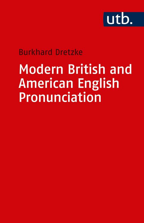 Produktbild: Modern British and American English Pronunciation