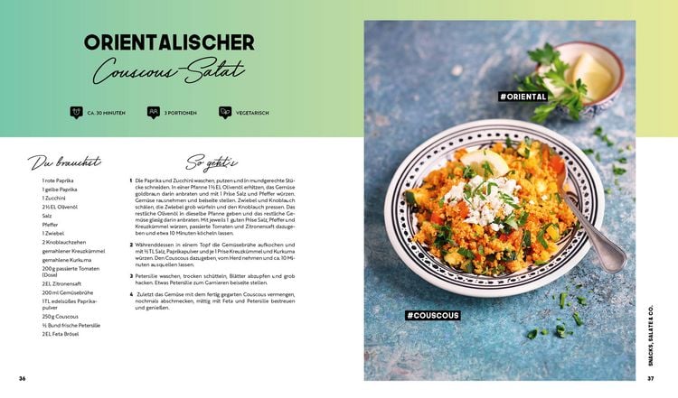 Produktbild: I am your Food - Das Kochbuch