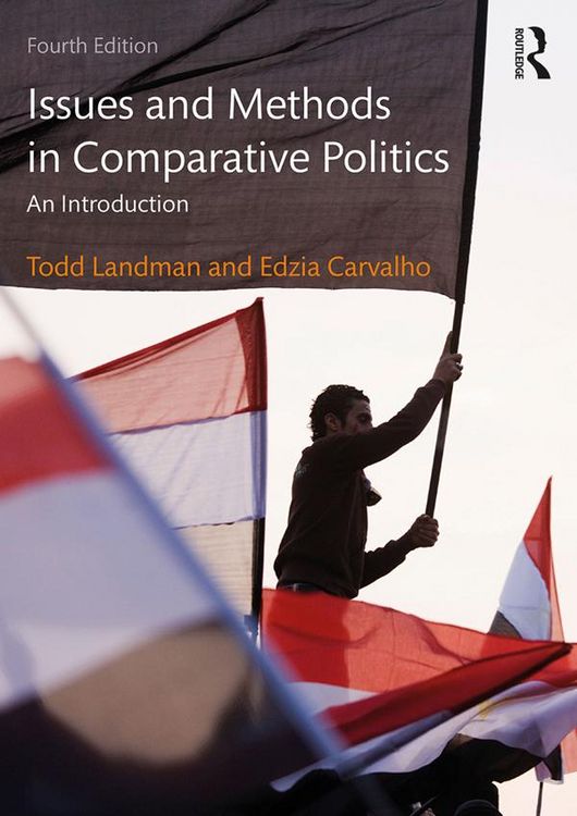 Produktbild: Issues and Methods in Comparative Politics