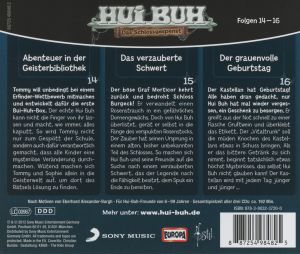 Produktbild: Hui Buh Neue Welt: 3er Box 5 (Folgen 14-16)