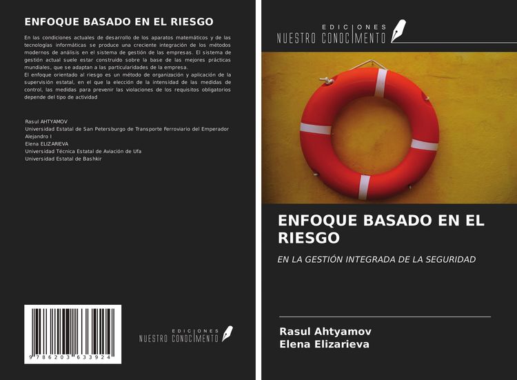 Produktbild: Enfoque Basado En El Riesgo