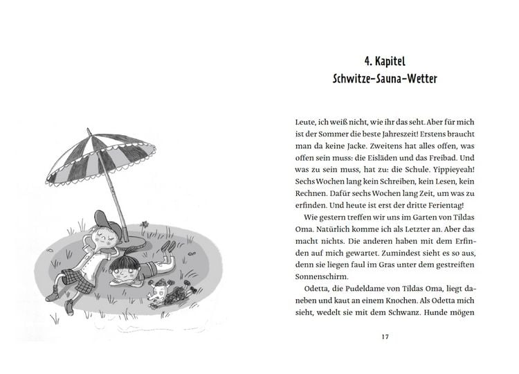 Produktbild: Der verr&uuml;ckte Erfinderschuppen - Der Limonaden-Sprudler