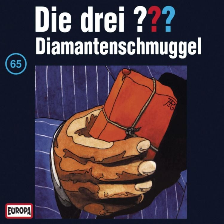 Produktbild: Folge 65: Diamantenschmuggel