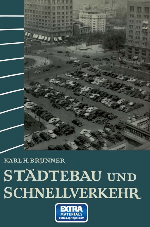 Produktbild: St&auml;dtebau und Schnellverkehr