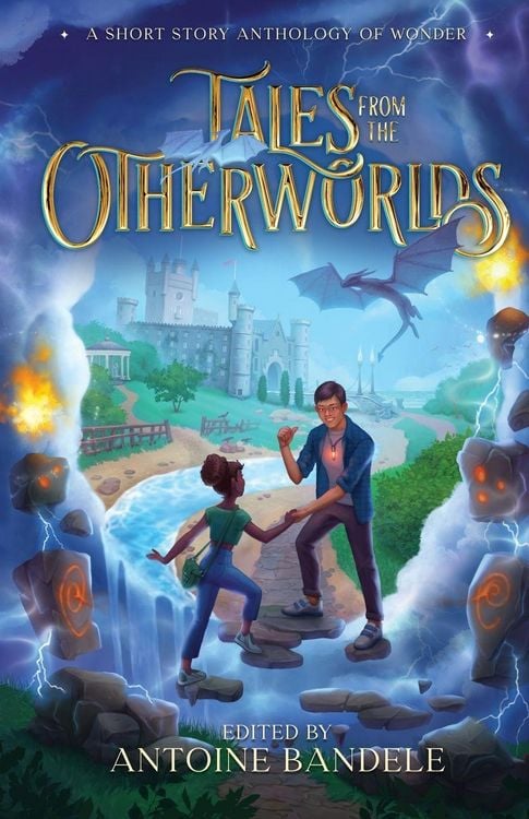 Produktbild: Tales from the Otherworlds