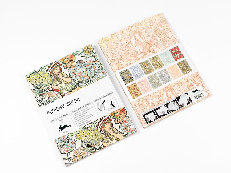 Produktbild: Alphonse Mucha
