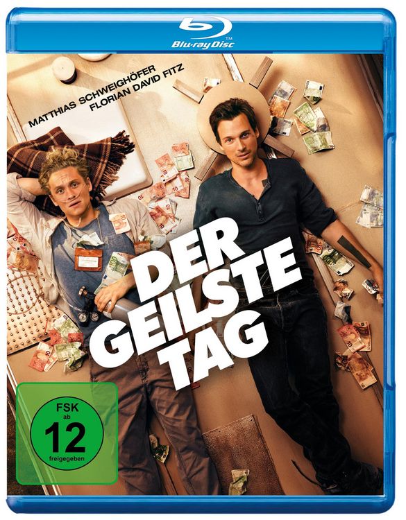 Produktbild: Der geilste Tag