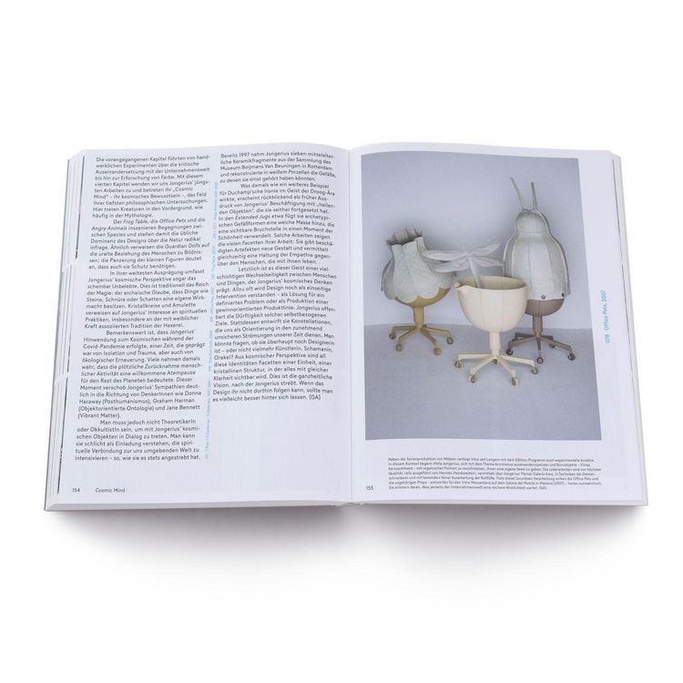 Produktbild: Hella Jongerius: Whispering Things