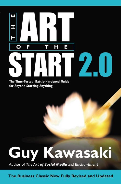 Produktbild: The Art of the Start 2.0