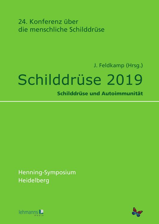 Produktbild: Schilddr&uuml;se 2019