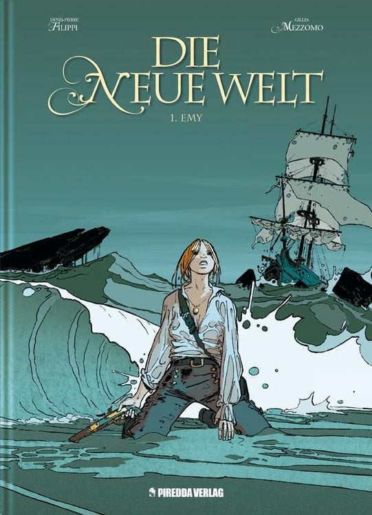 Produktbild: Die Neue Welt Komplett-Box