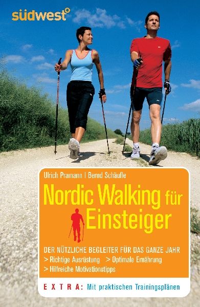 Produktbild: Nordic Walking f&uuml;r Einsteiger
