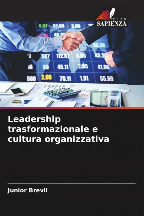 Produktbild: Leadership trasformazionale e cultura organizzativa
