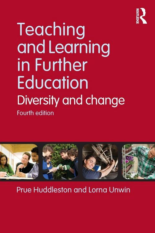 Produktbild: Teaching and Learning in Further Education